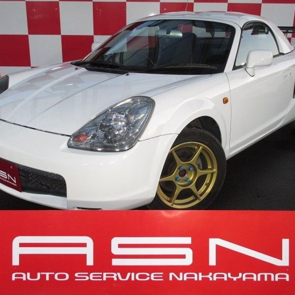 ＭＲ－Ｓの中古車をお探しなら埼玉のＡＳＮ砂原店で