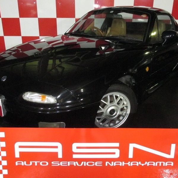 ロードスターの中古車をお探しなら埼玉のＡＳＮ砂原店で