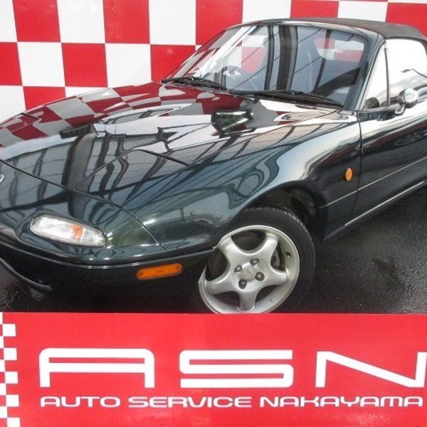 ロードスターの中古車をお探しなら埼玉のＡＳＮ砂原店で